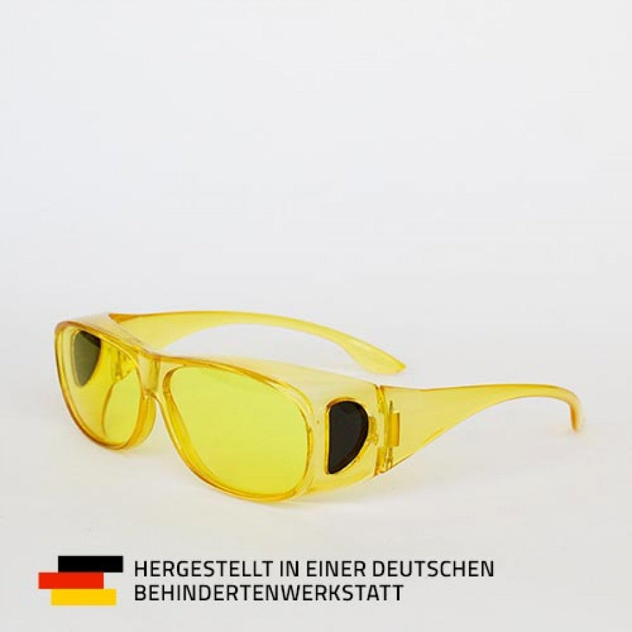 HAPPY Überzieh-Farbtherapiebrille im Set