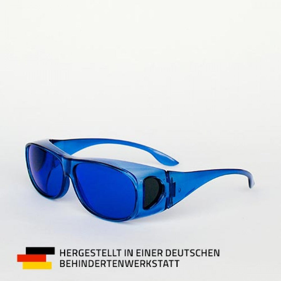 HAPPY Überzieh-Farbtherapiebrille im Set