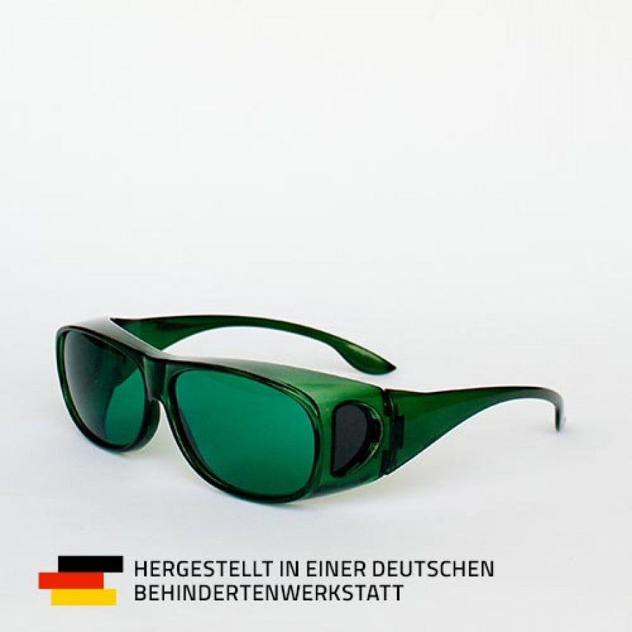 HAPPY Überzieh-Farbtherapiebrille im Set