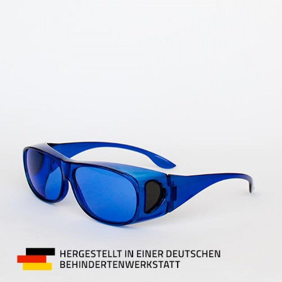 HAPPY Überzieh-Farbtherapiebrille im Set
