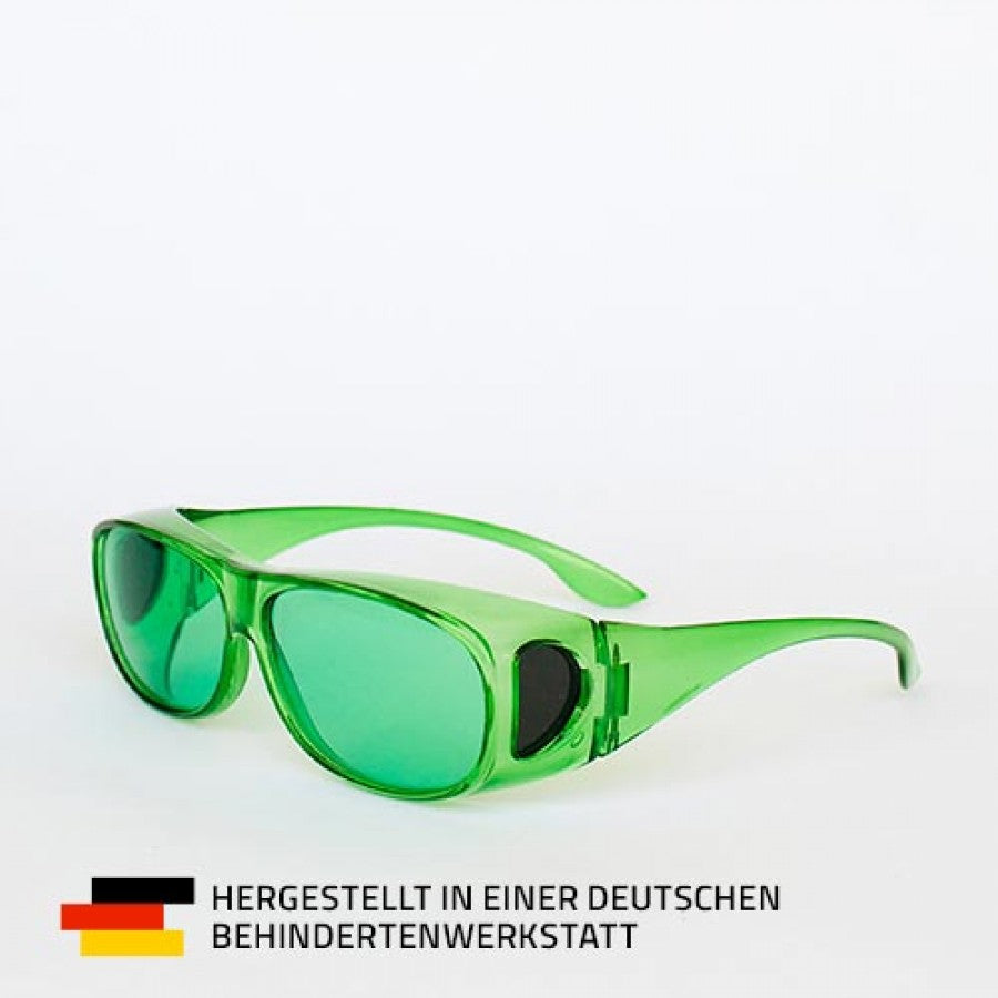HAPPY Überzieh-Farbtherapiebrille im Set