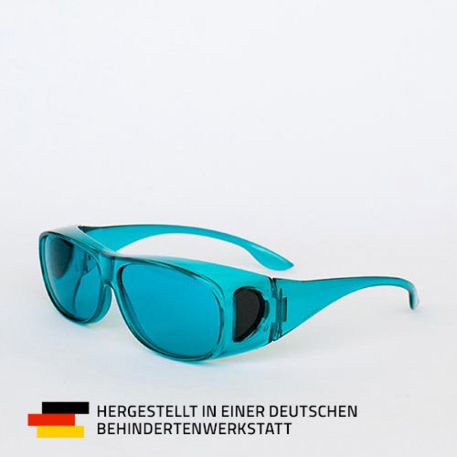 HAPPY Überzieh-Farbtherapiebrille im Set