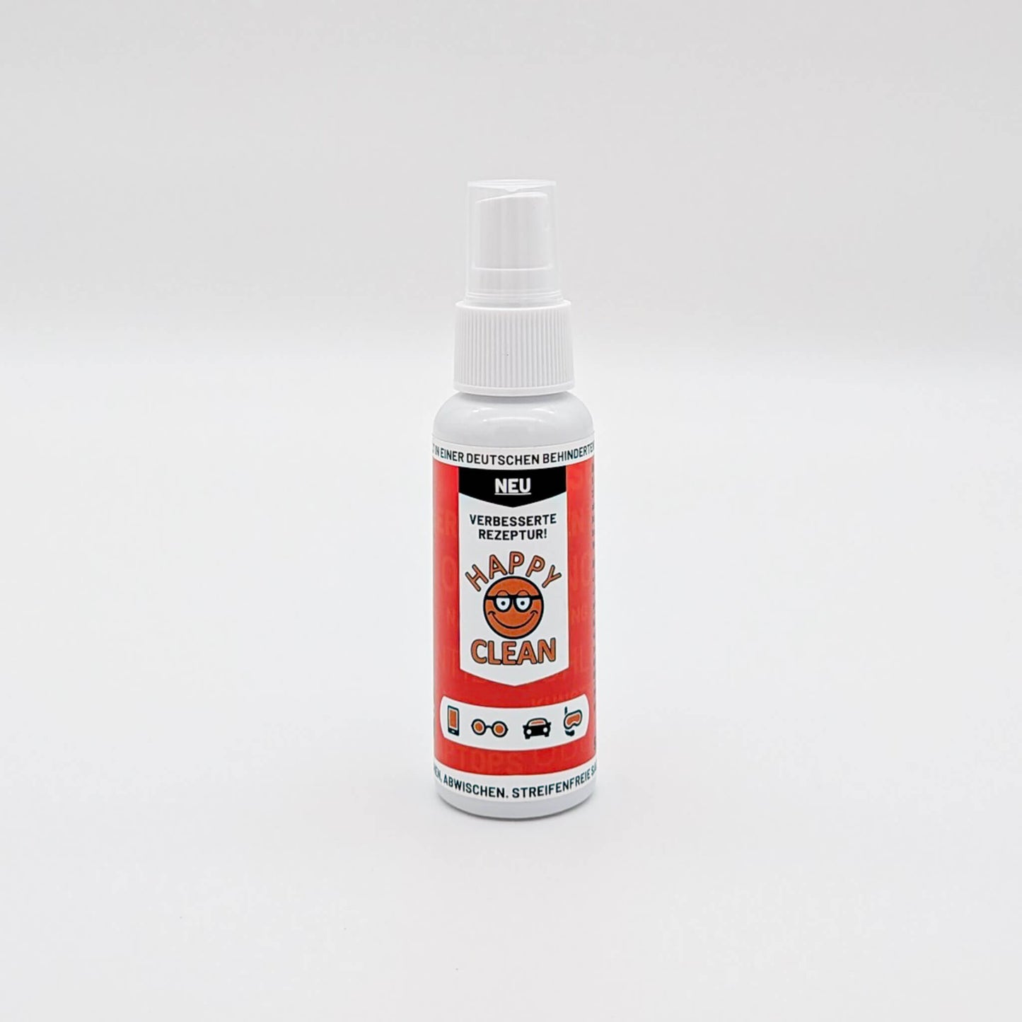 HAPPY CLEAN 50 ml Sprühflasche