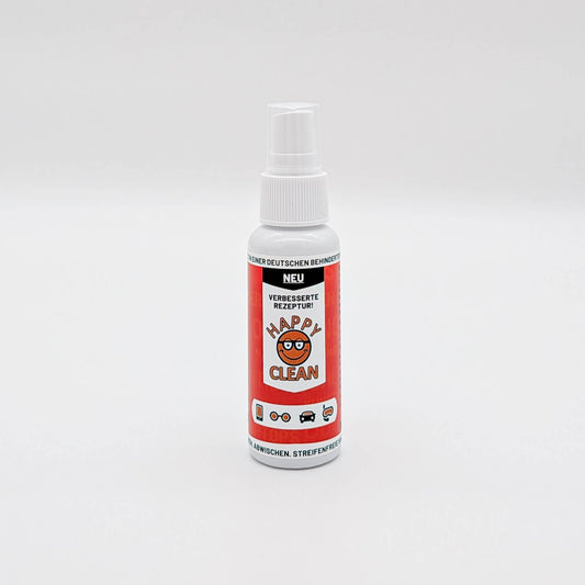HAPPY CLEAN 50 ml Sprühflasche