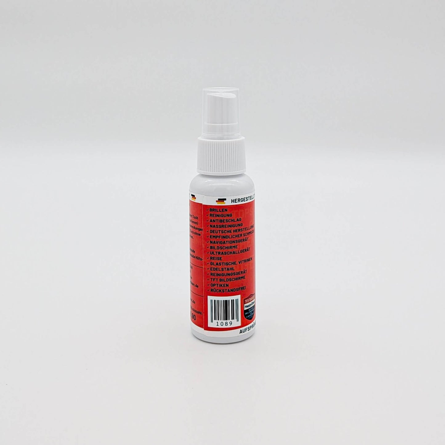HAPPY CLEAN 50 ml Sprühflasche