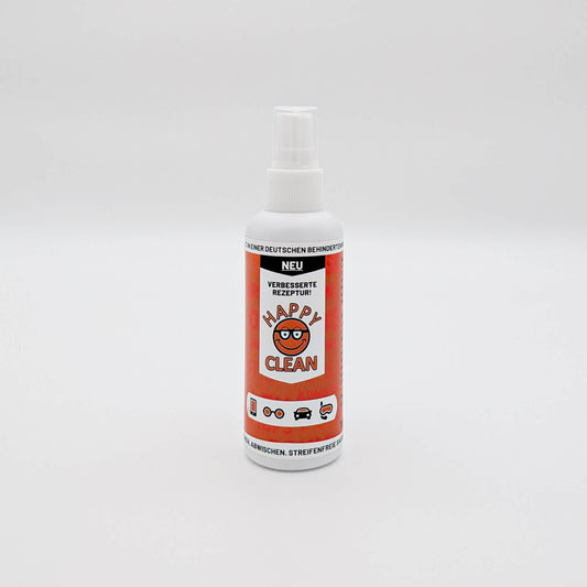HAPPY CLEAN 100 ml Sprühflasche