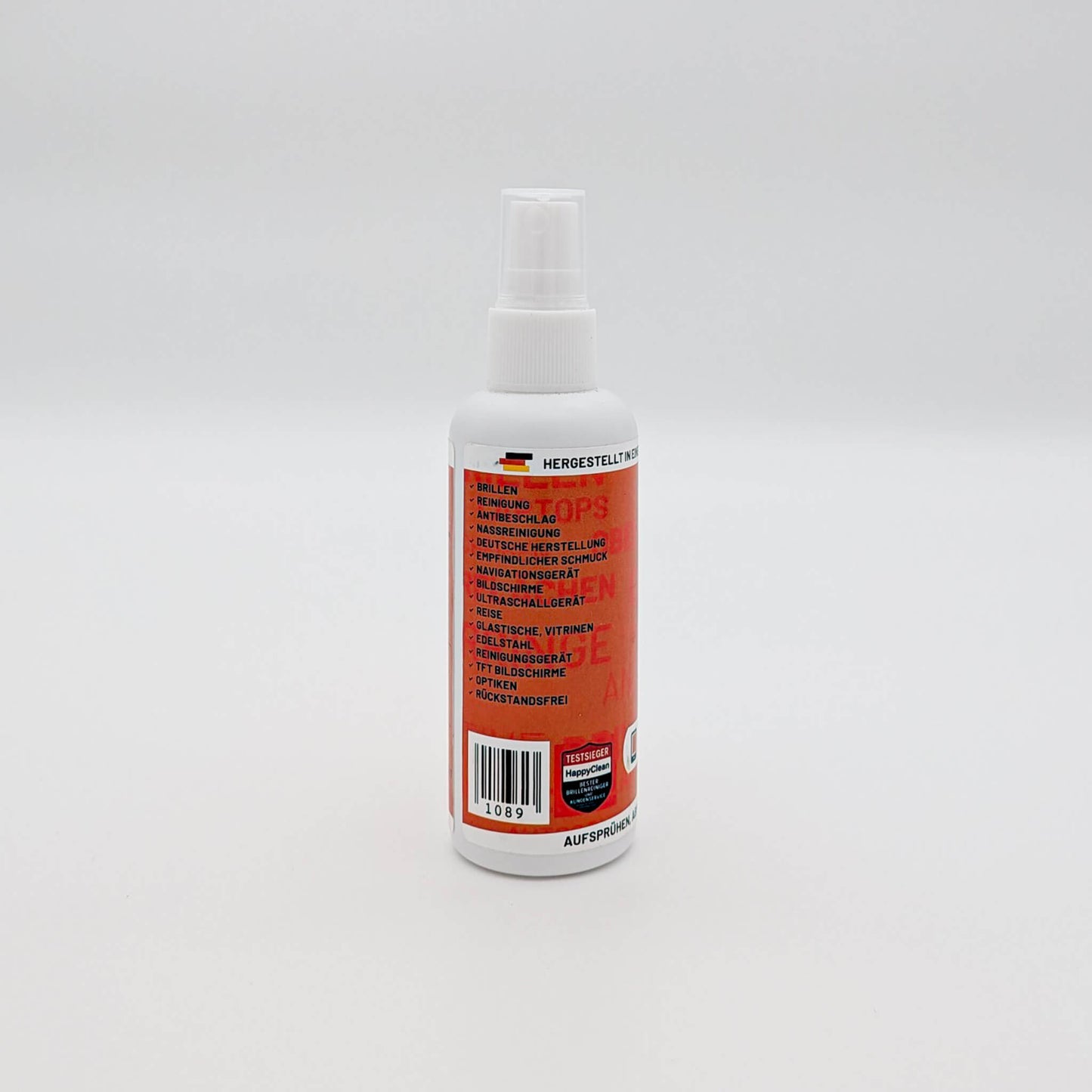 HAPPY CLEAN 100 ml Sprühflasche