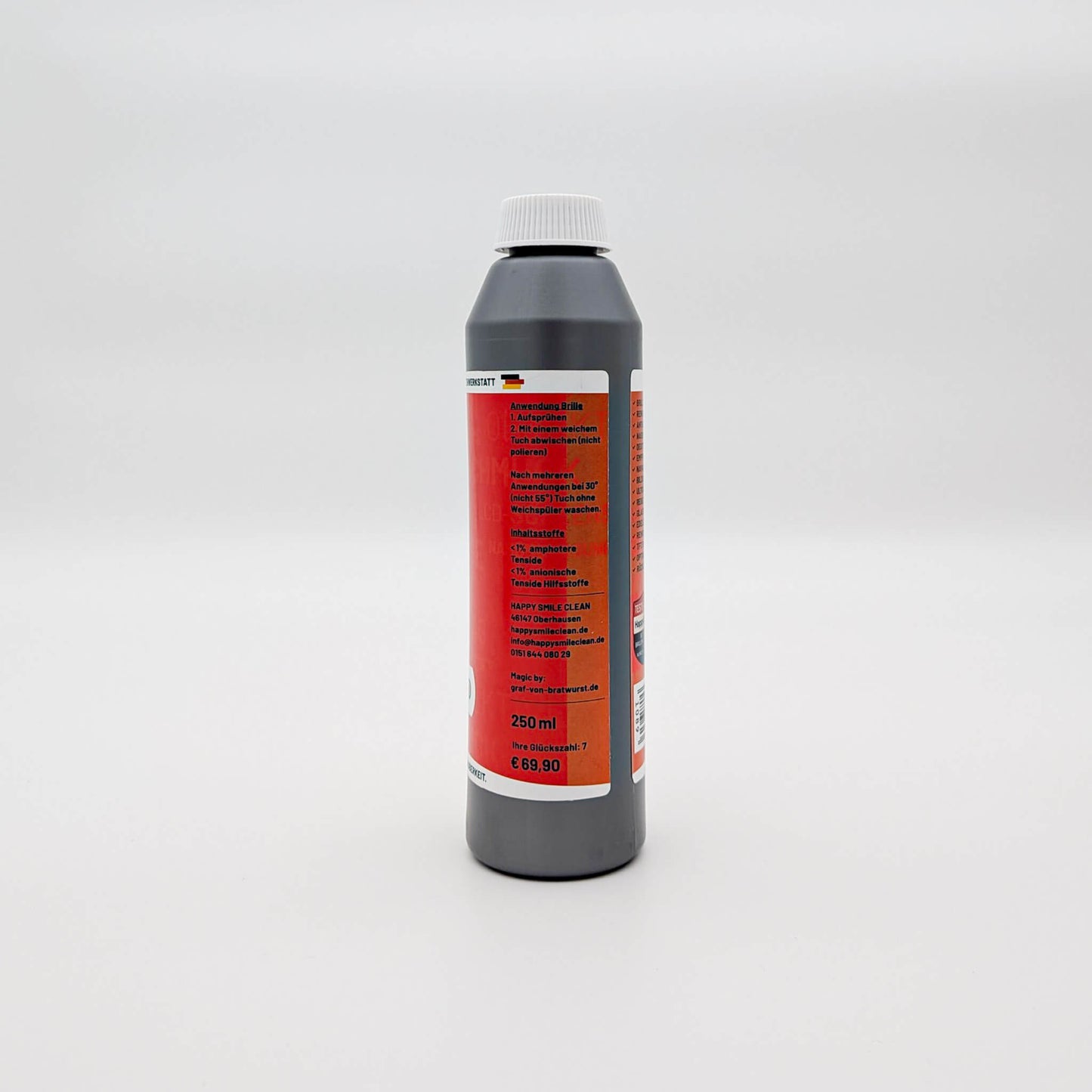 HAPPY CLEAN 250 ml